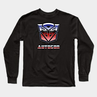 Transformers: Autocon Long Sleeve T-Shirt